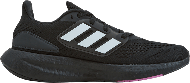 Pureboost 22 Shoes Core Black / Cloud White / Semi Pulse Lilac