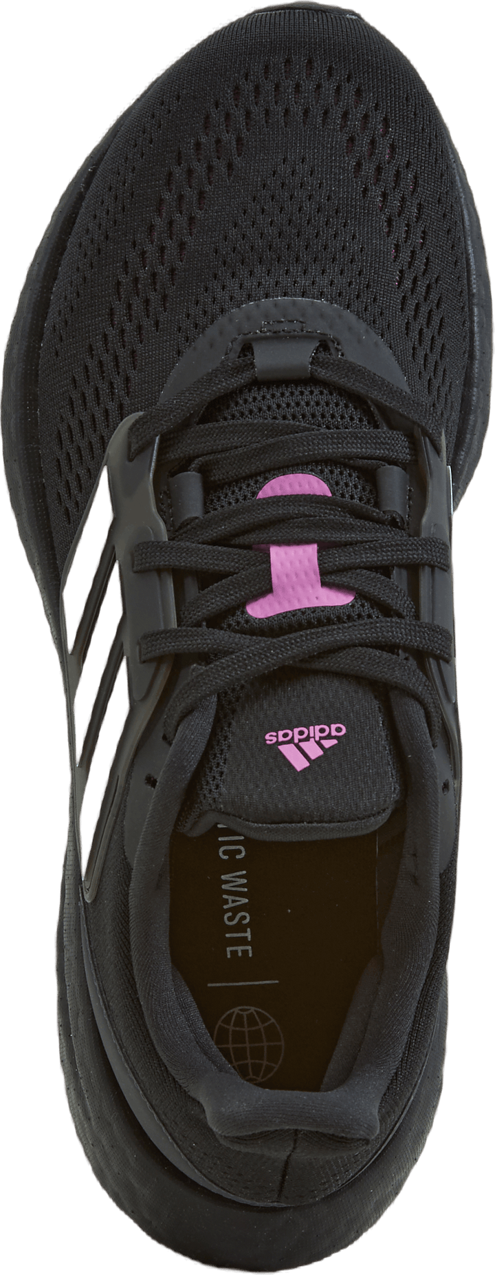 Pureboost 22 Shoes Core Black / Cloud White / Semi Pulse Lilac