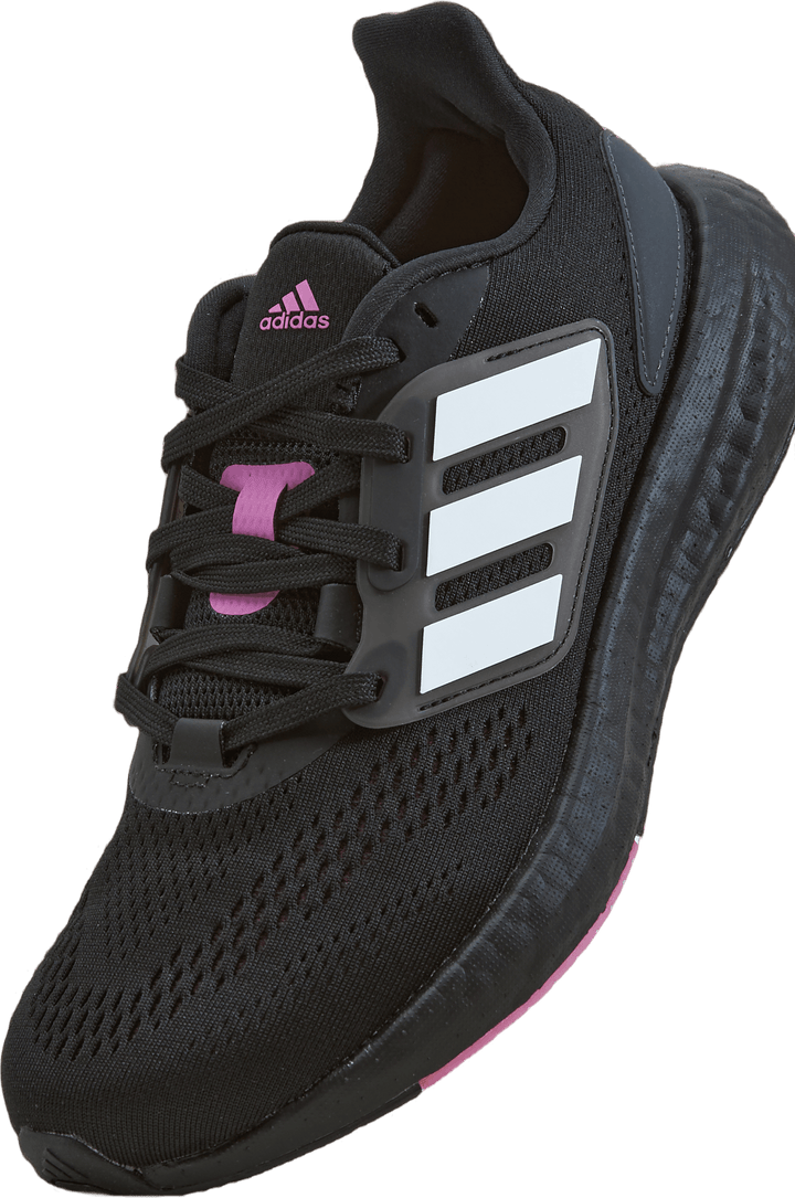 Pureboost 22 Shoes Core Black / Cloud White / Semi Pulse Lilac