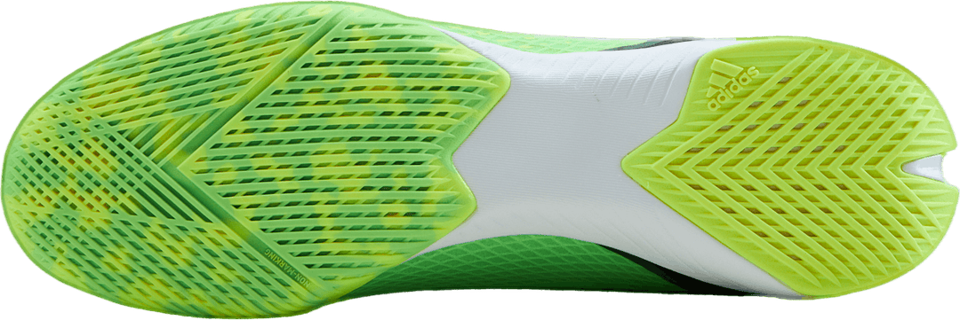 X Speedportal.3 Indoor Boots Solar Green / Core Black / Solar Yellow