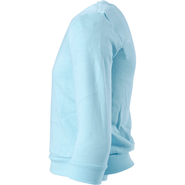 Badge Of Sport Jogger Set Bliblu/White