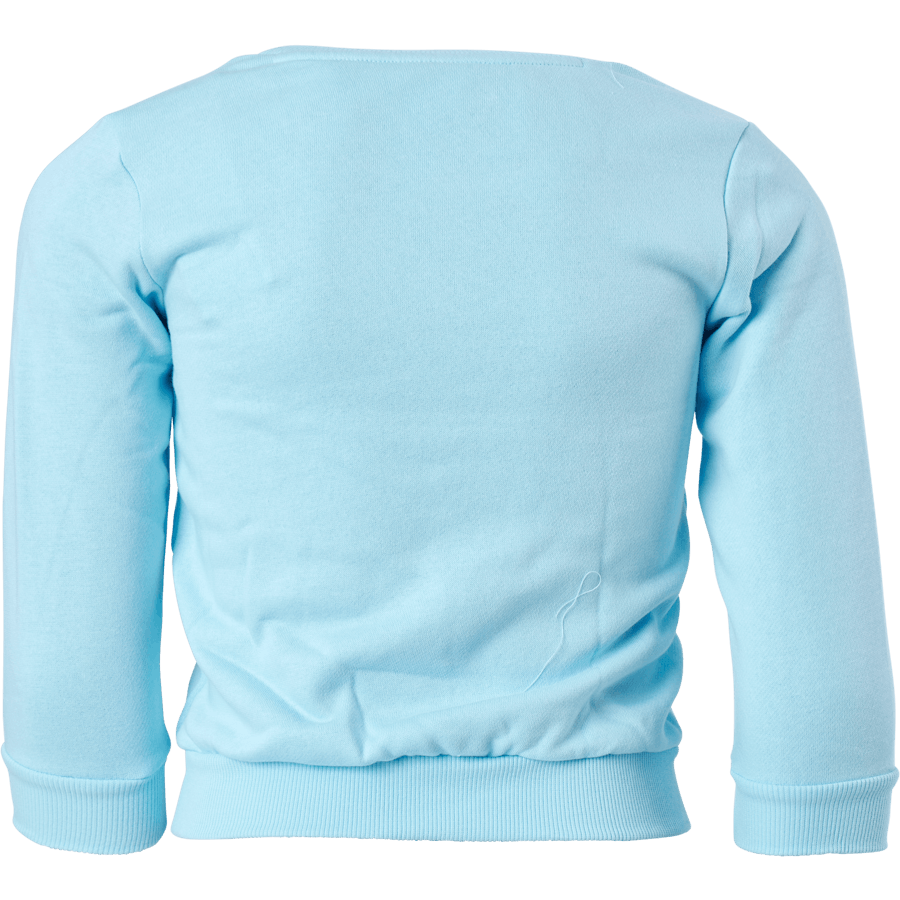 Badge Of Sport Jogger Set Bliblu/White