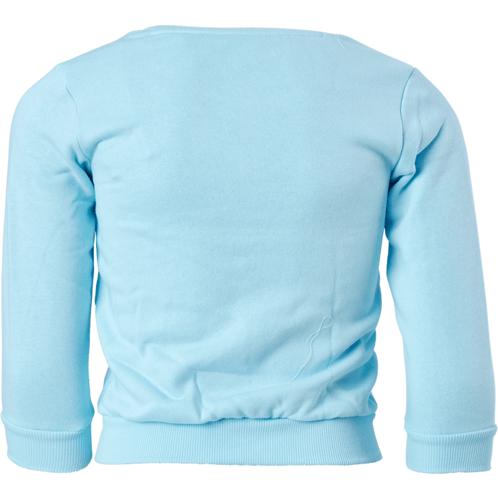 Badge Of Sport Jogger Set Bliblu/White