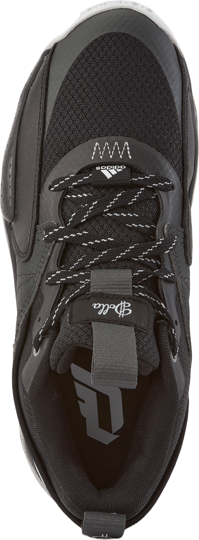 Dame Extply 2.0 Scarpe Core Black / Cloud White / Grey Six