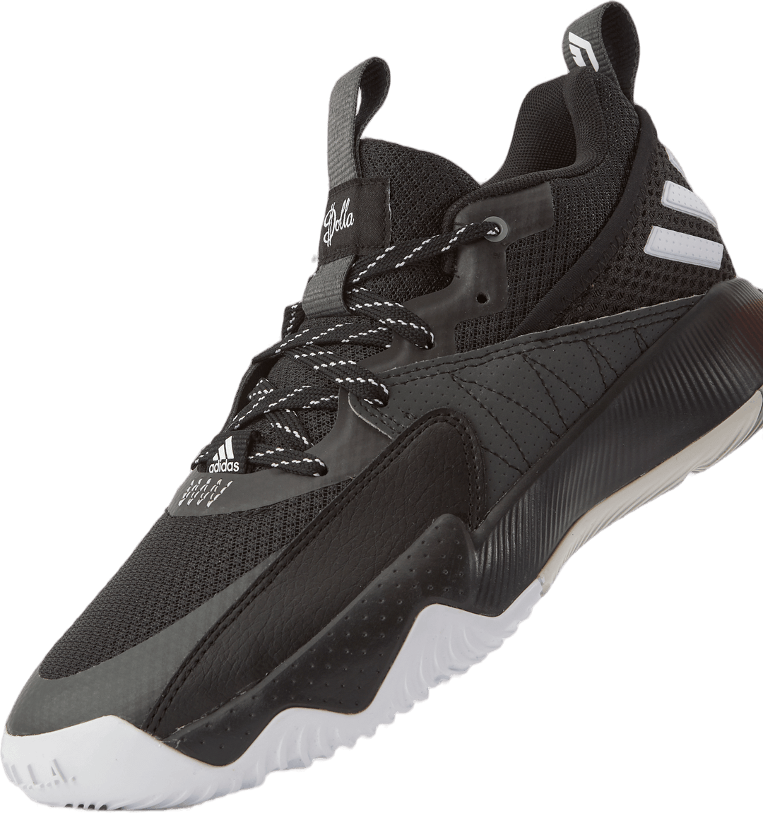 Dame Extply 2.0 Scarpe Core Black / Cloud White / Grey Six