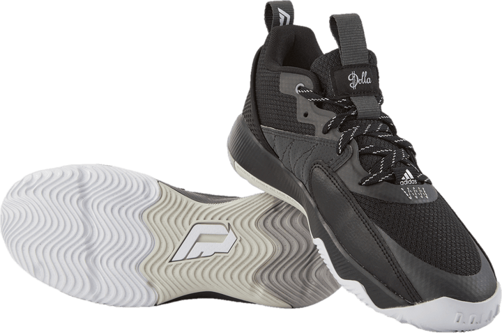 Dame Extply 2.0 Scarpe Core Black / Cloud White / Grey Six