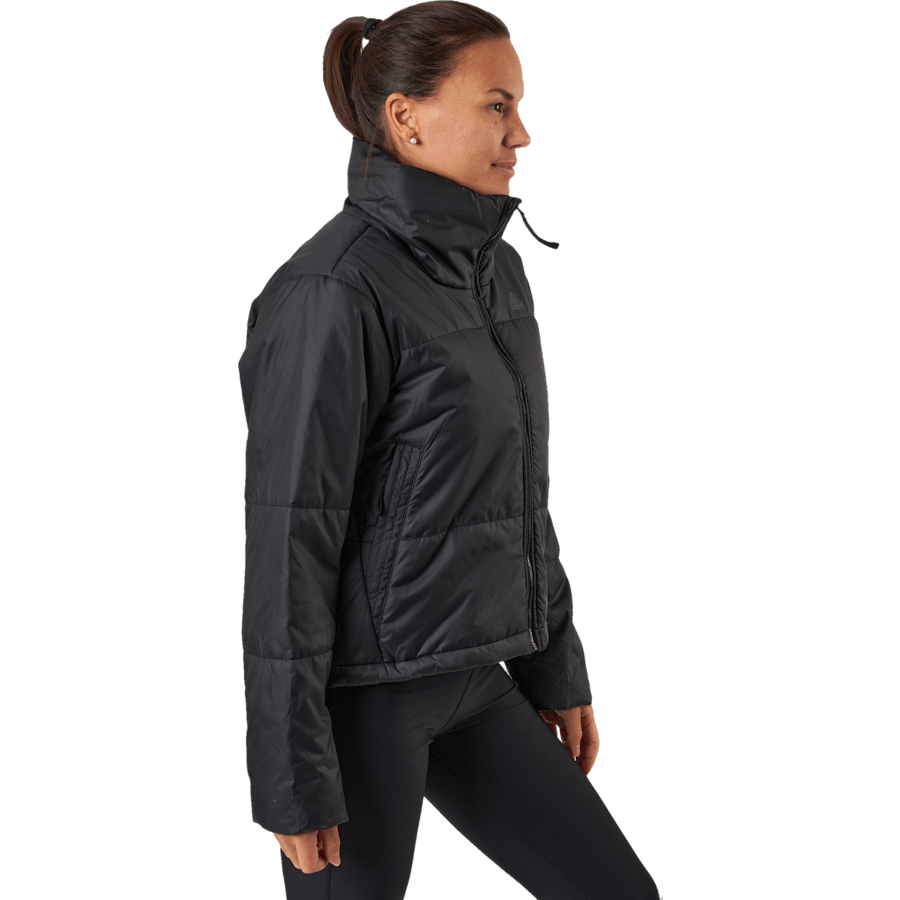 BSC Isolierte Jacke Schwarz