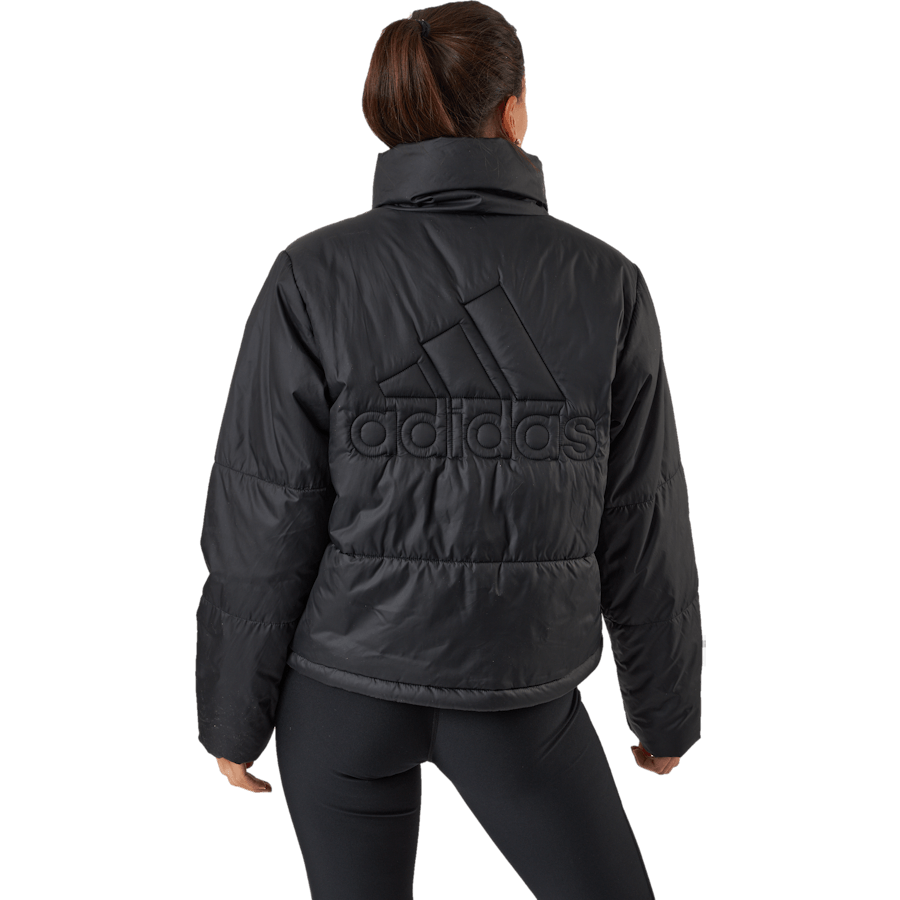 BSC Isolierte Jacke Schwarz