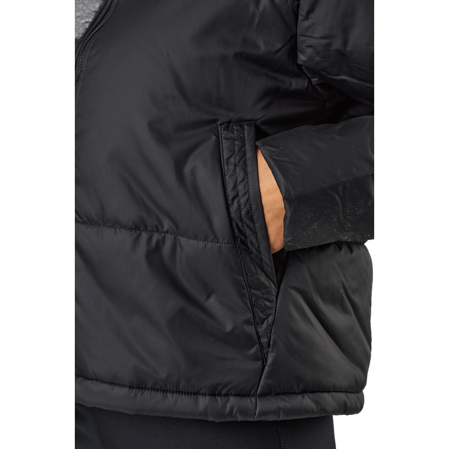 BSC Isolierte Jacke Schwarz