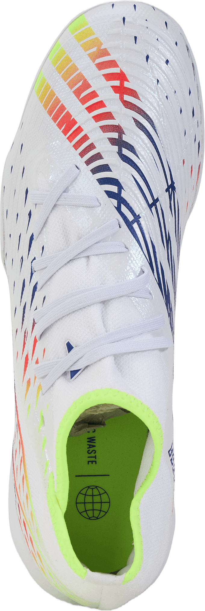 Predator Edge.3 In Ftwwht/syello/poblue