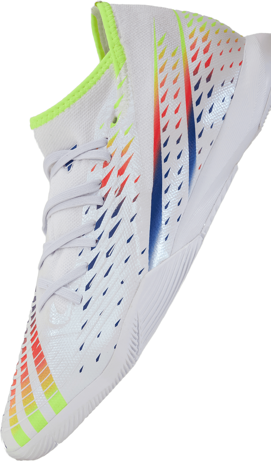 Predator Edge.3 In Ftwwht/syello/poblue
