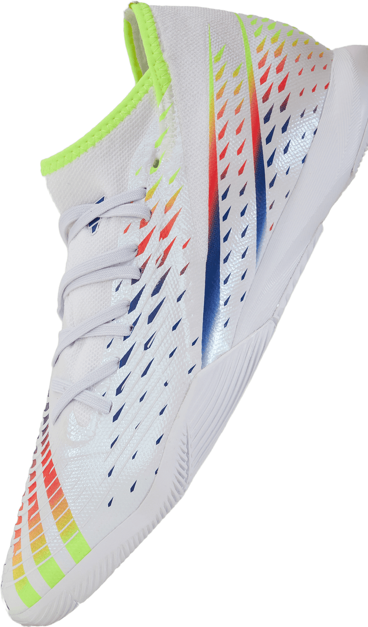 Predator Edge.3 In Ftwwht/syello/poblue