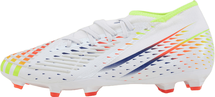 Predator Edge.2 Fg Ftwwht/syello/poblue