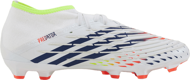 Predator Edge.2 Fg Ftwwht/syello/poblue