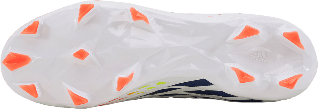 Predator Edge.2 Fg Ftwwht/syello/poblue