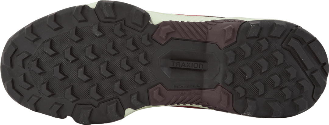 Eastrail 2.0 Vandringsskor Wonder Red / Linen Green / Pulse Lilac