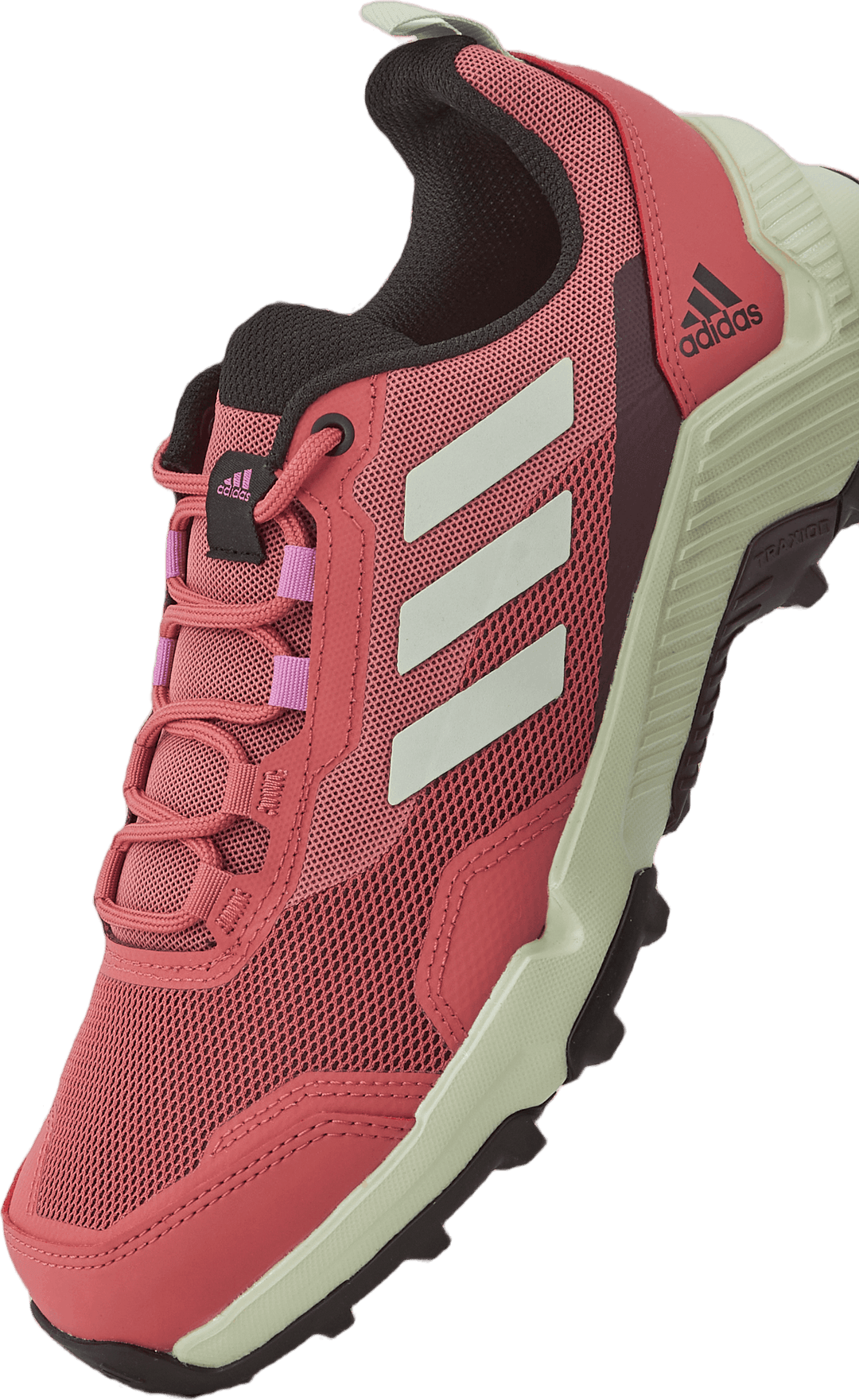Eastrail 2.0 Vandringsskor Wonder Red / Linen Green / Pulse Lilac