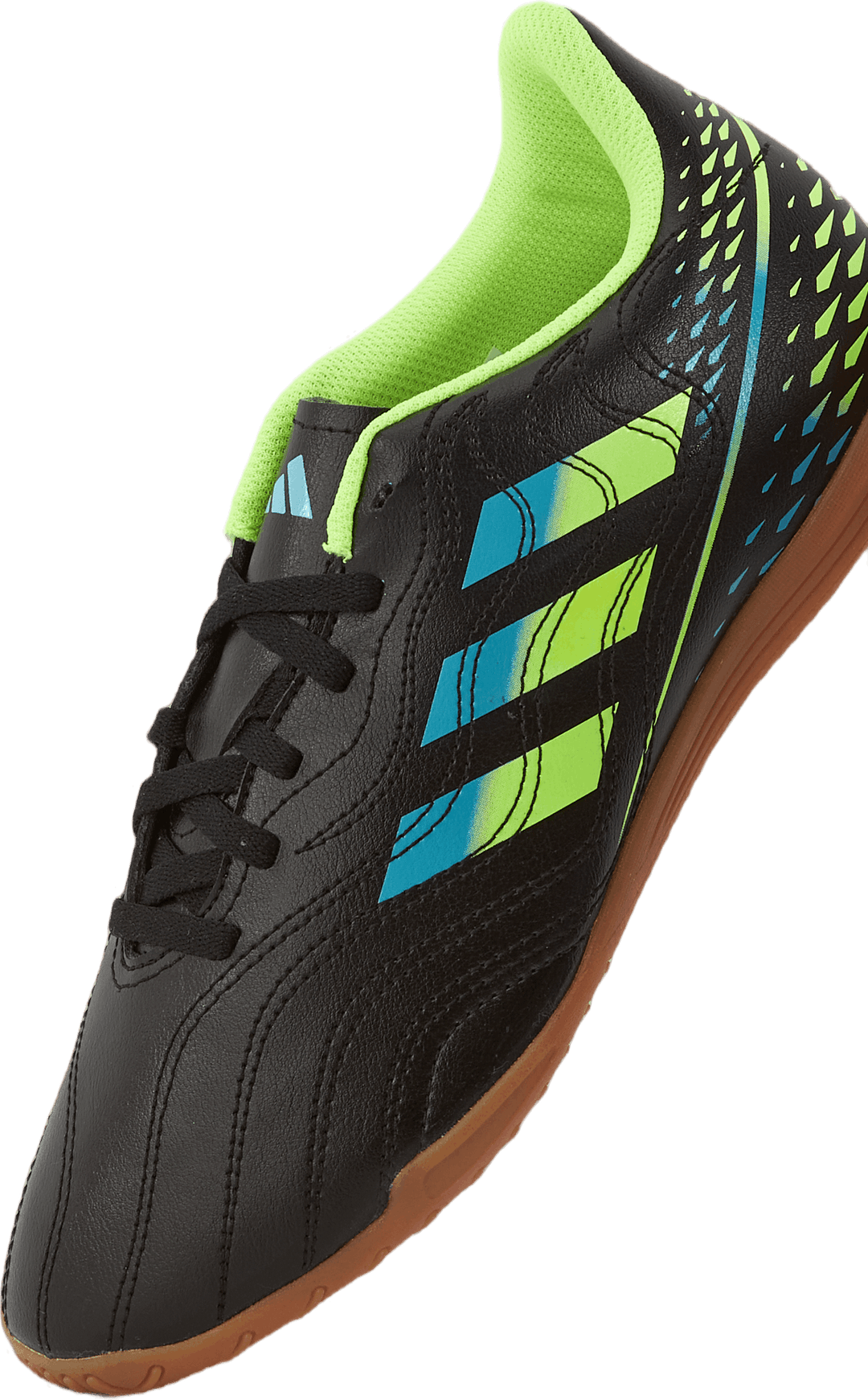 Copa Sense.4 In Cblack/brcyan/tmsoye