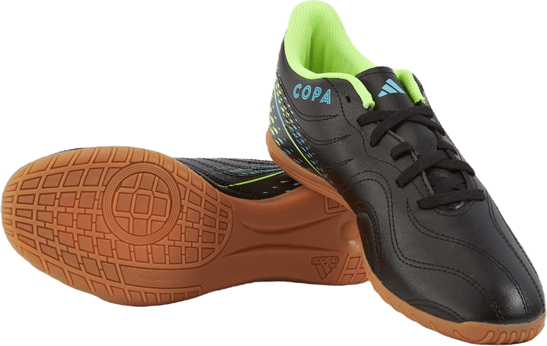 Copa Sense.4 In Cblack/brcyan/tmsoye