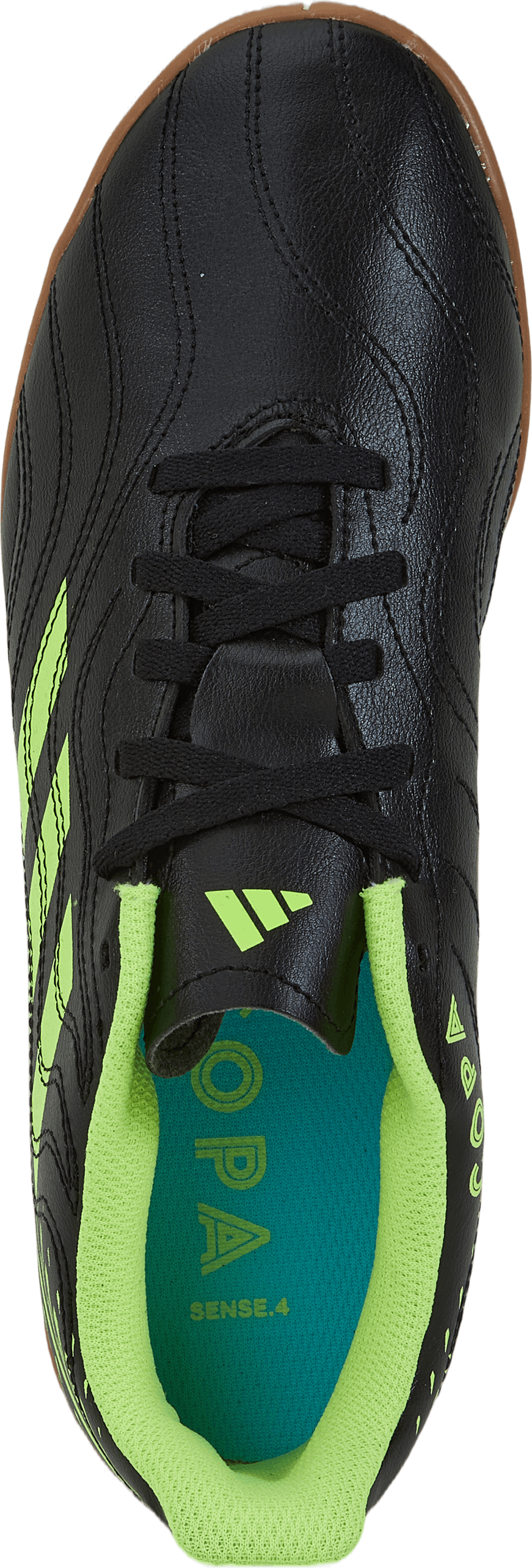 Copa Sense.4 In J Cblack/tmsoye/brcyan