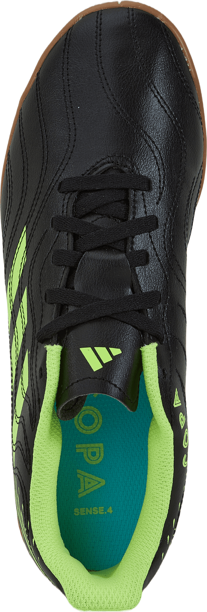 Copa Sense.4 In J Cblack/tmsoye/brcyan