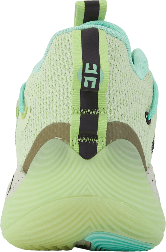 Harden Stepback 3 Shoes Magic Lime / Core Black / Core Black