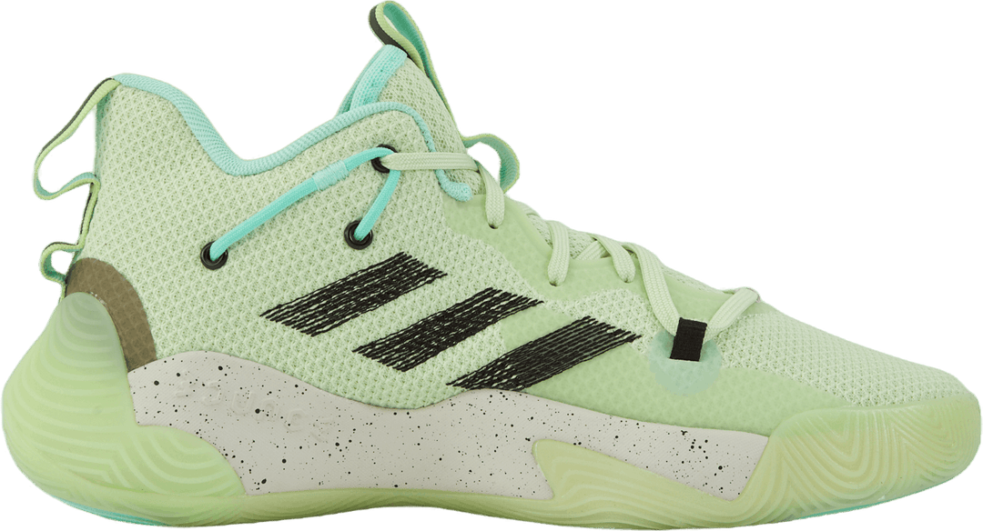 Harden Stepback 3 Shoes Magic Lime / Core Black / Core Black