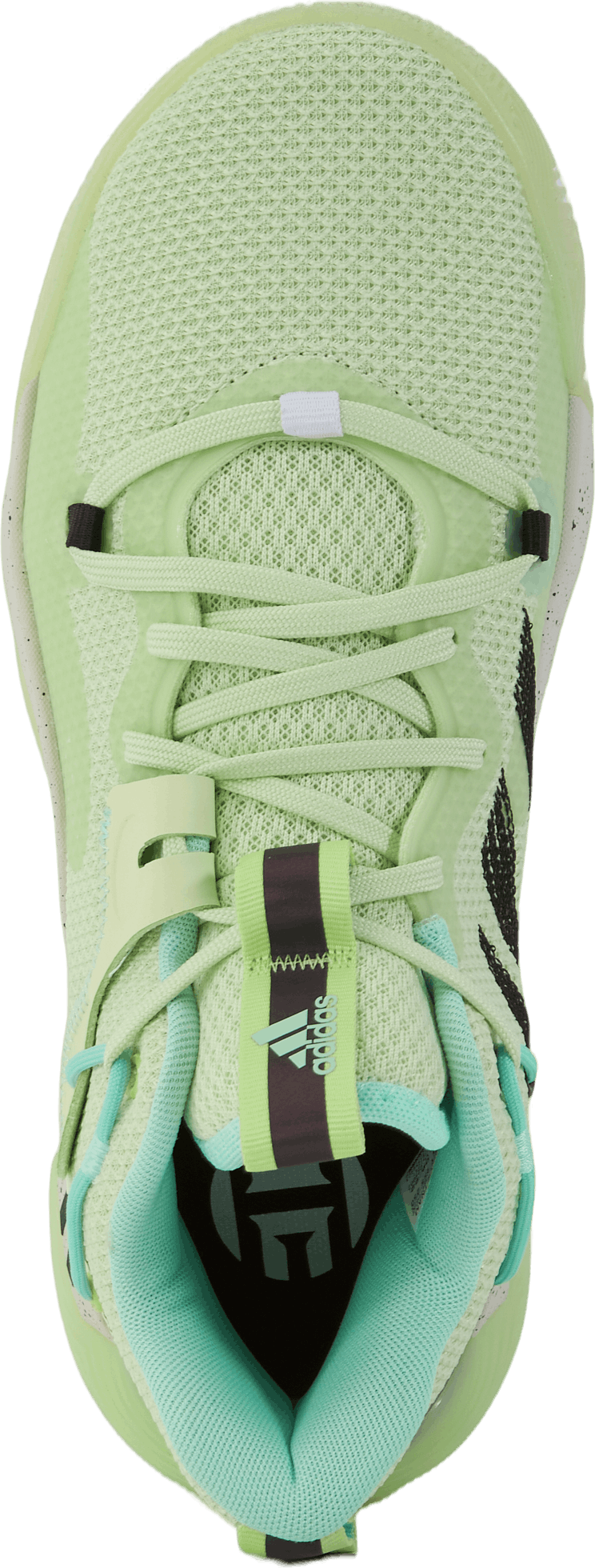 Harden Stepback 3 Shoes Magic Lime / Core Black / Core Black