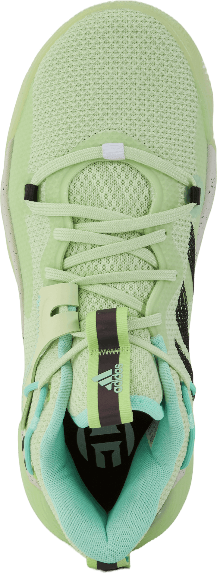 Harden Stepback 3 Shoes Magic Lime / Core Black / Core Black