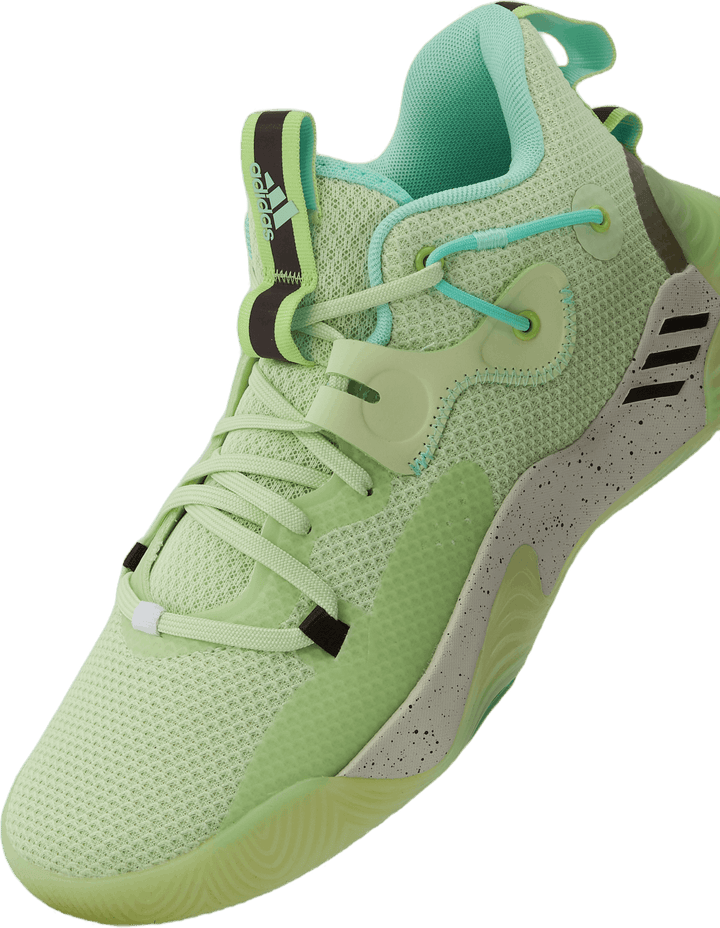 Harden Stepback 3 Shoes Magic Lime / Core Black / Core Black