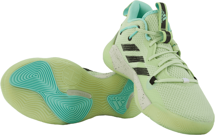 Harden Stepback 3 Shoes Magic Lime / Core Black / Core Black