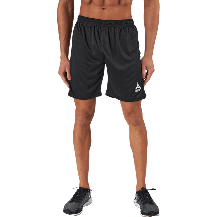 Player Shorts Spain Svart