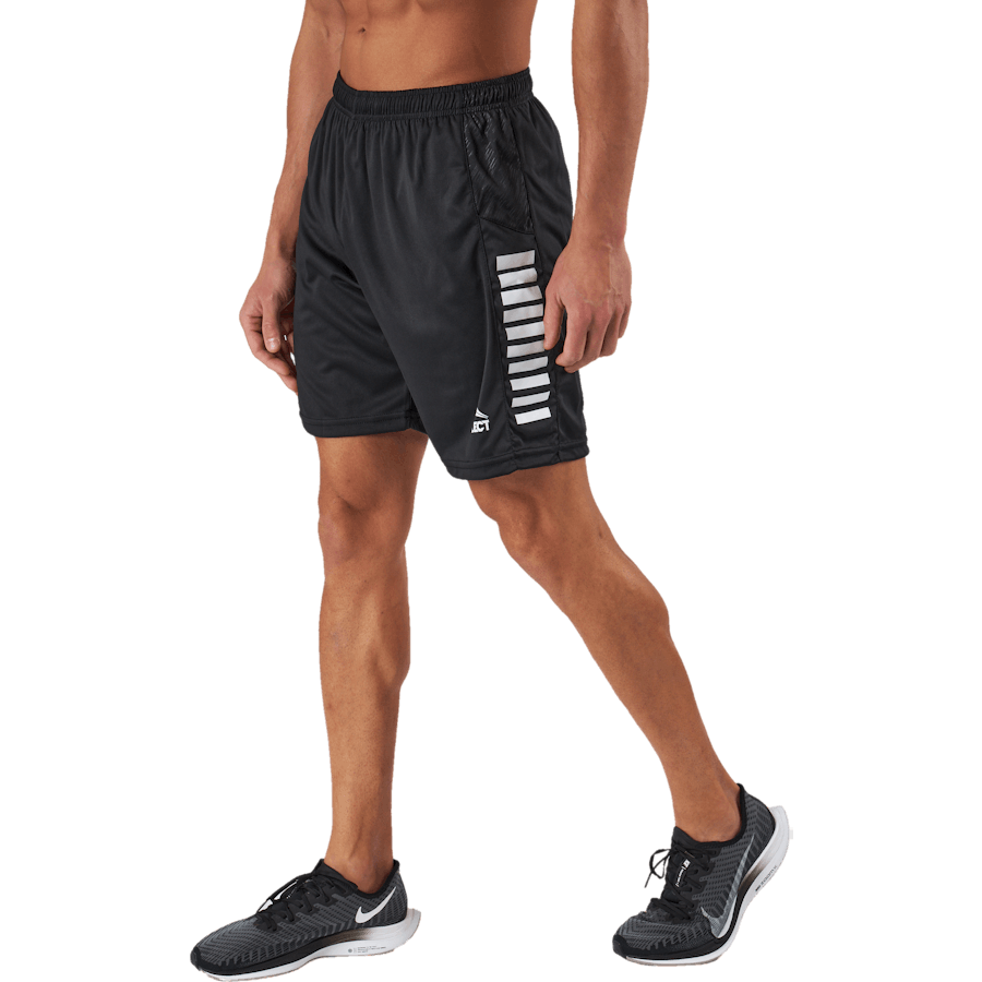 Player Shorts Spain Svart