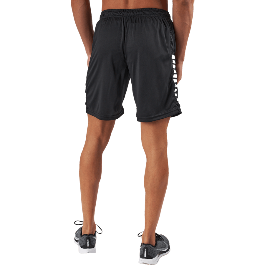 Player Shorts Spain Svart