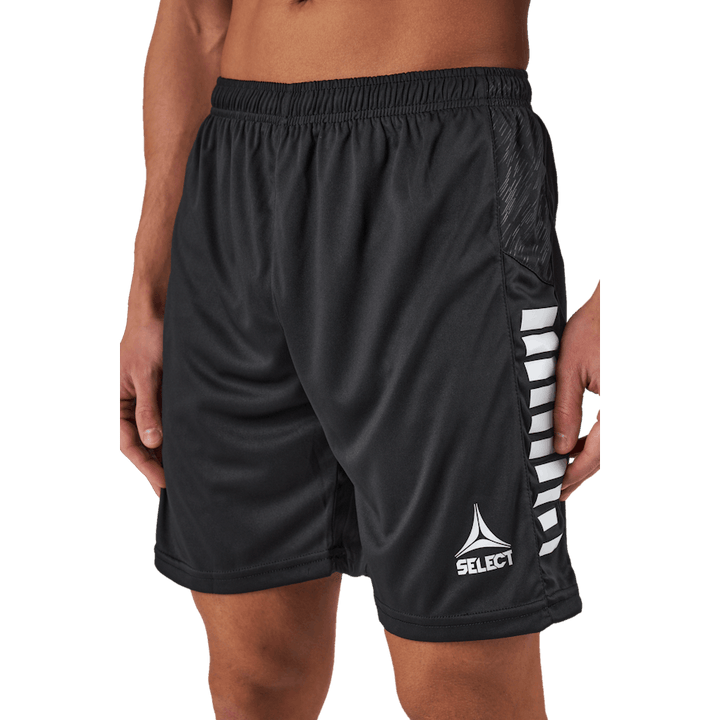 Player Shorts Spain Svart