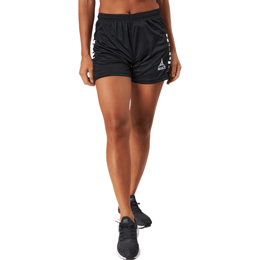 Player Shorts Spain Women Svart