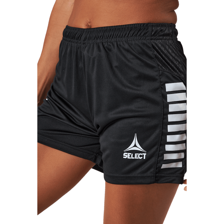 Player Shorts Spain Women Svart