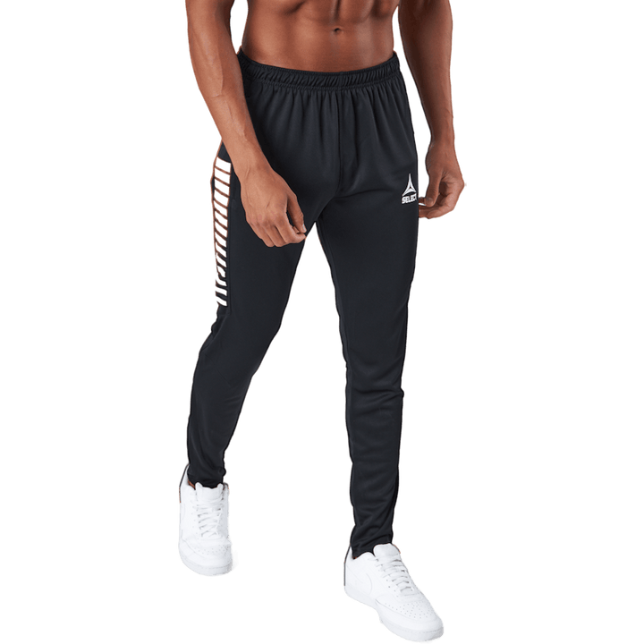 Training Pants Slim Fit Spain Svart