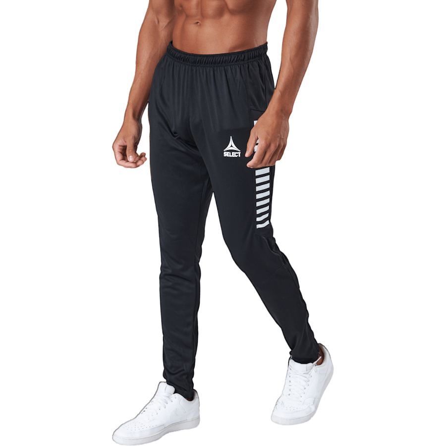 Training Pants Slim Fit Spain Svart