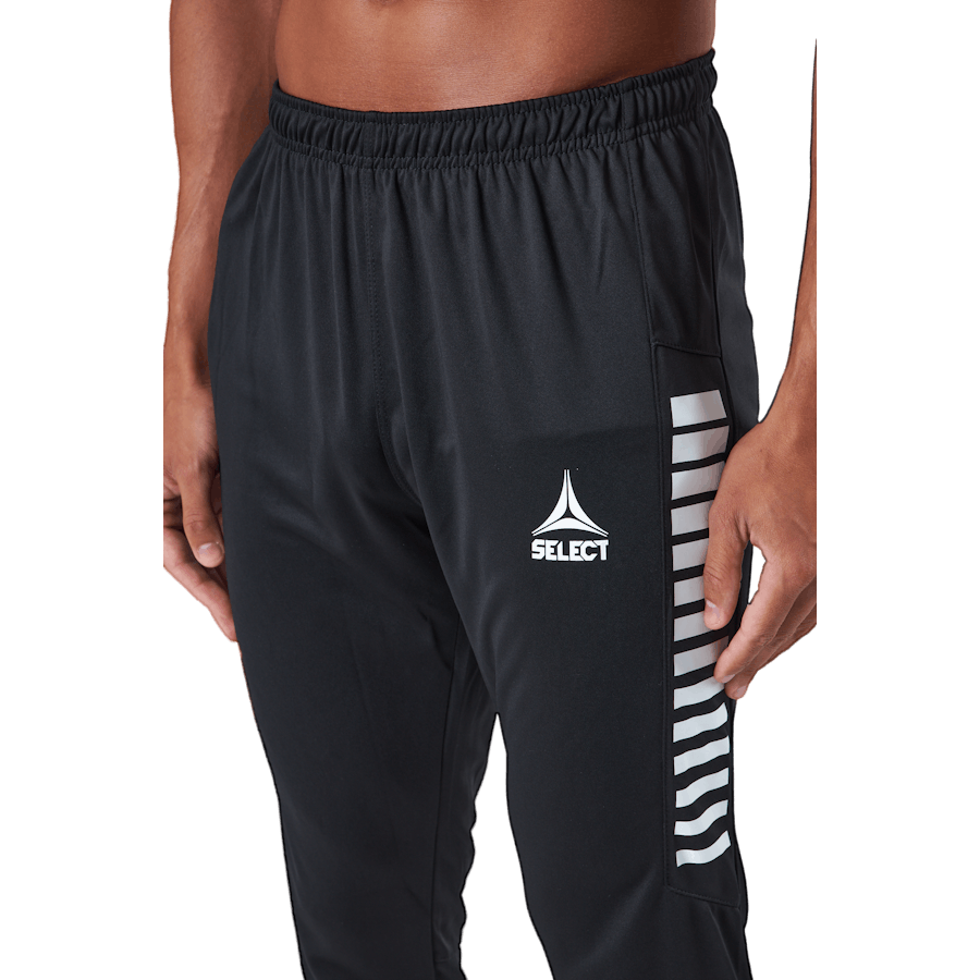 Training Pants Slim Fit Spain Svart