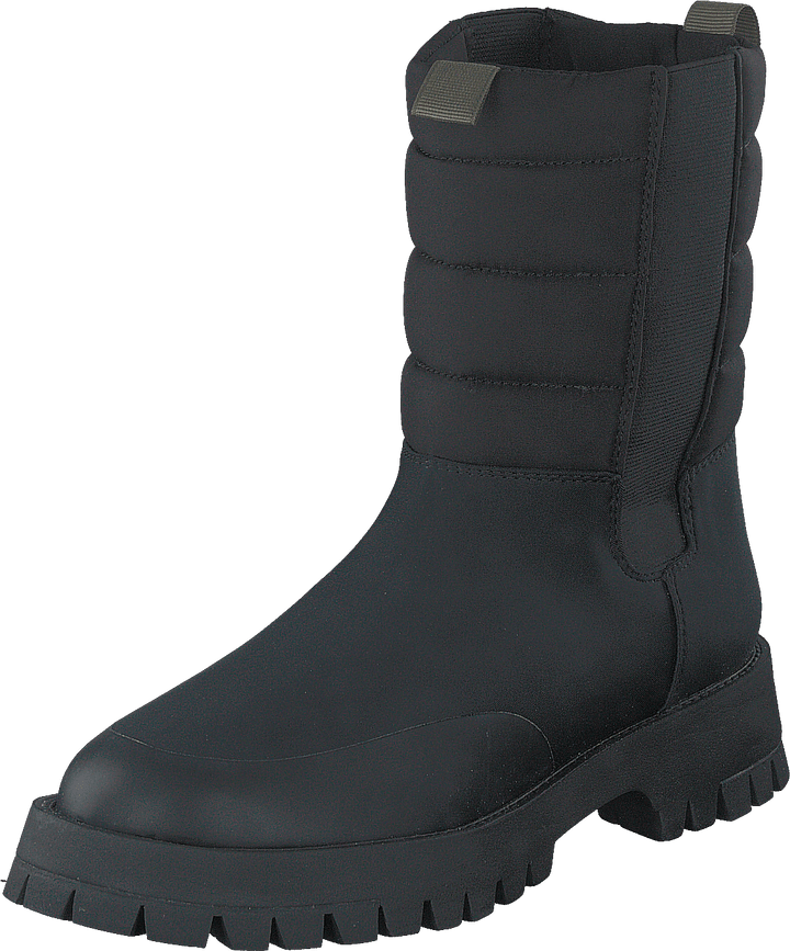 Olivia Puffer Black