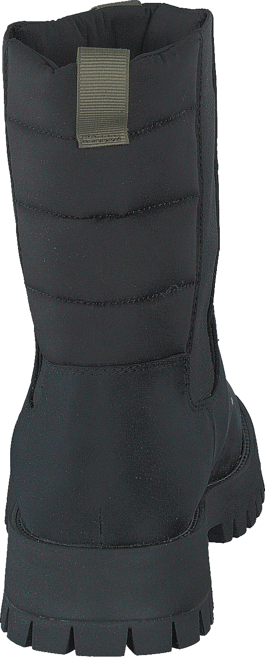 Olivia Puffer Black