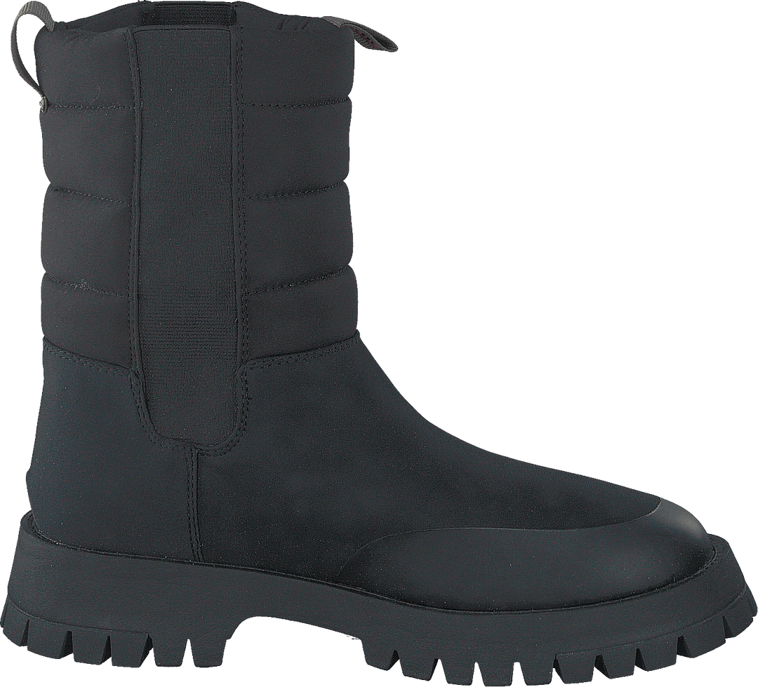 Olivia Puffer Black