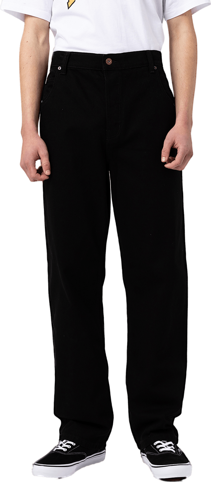 Thomasville Denim risciacquato nero