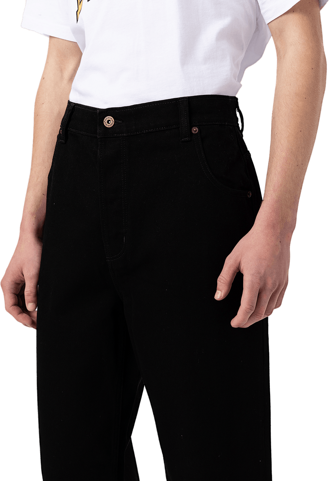 Thomasville Denim risciacquato nero