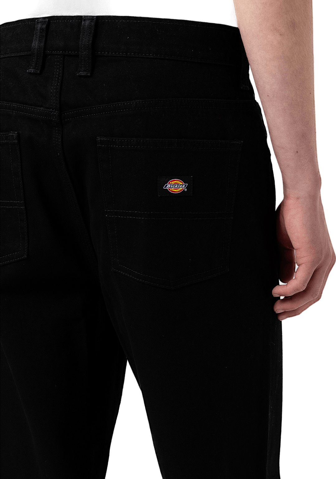 Thomasville Denim risciacquato nero