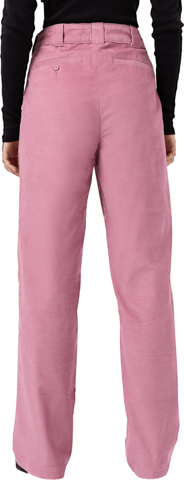 Halleyville Pant W Foxglove
