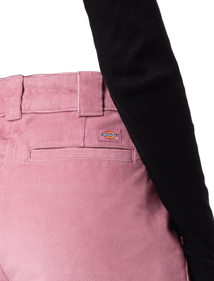 Halleyville Pant W Foxglove