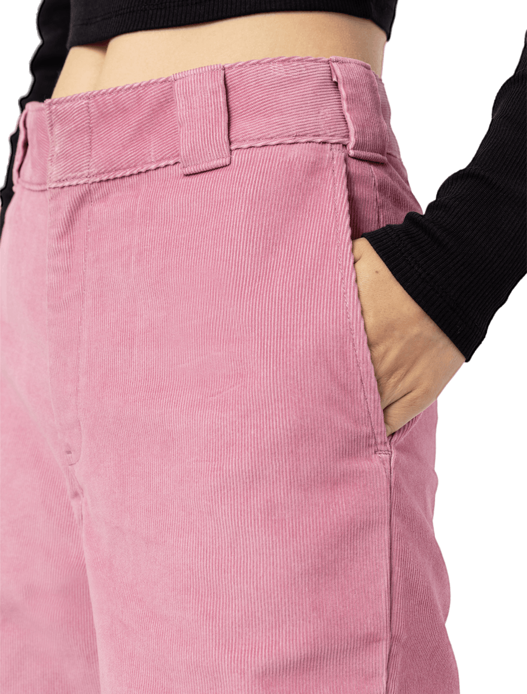 Halleyville Pant W Foxglove