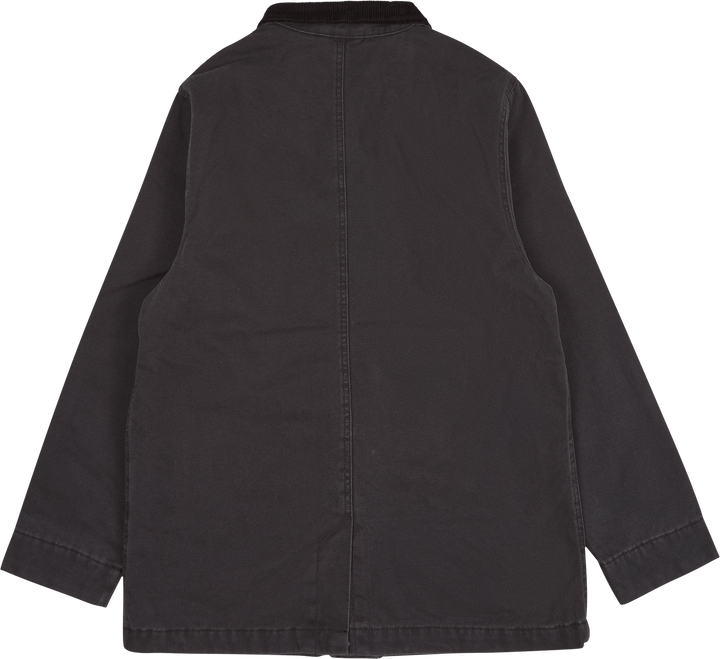 Dickies Duck Canvas Chore Coat Sw Black